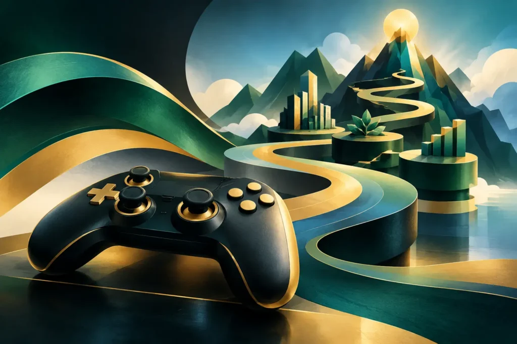 Gaming Strategy Applied to Business That Wins 2 gaming strategy applied to business that wins featured